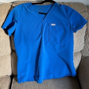 FIGS - XXS Catarina One Pocket Scrub Top